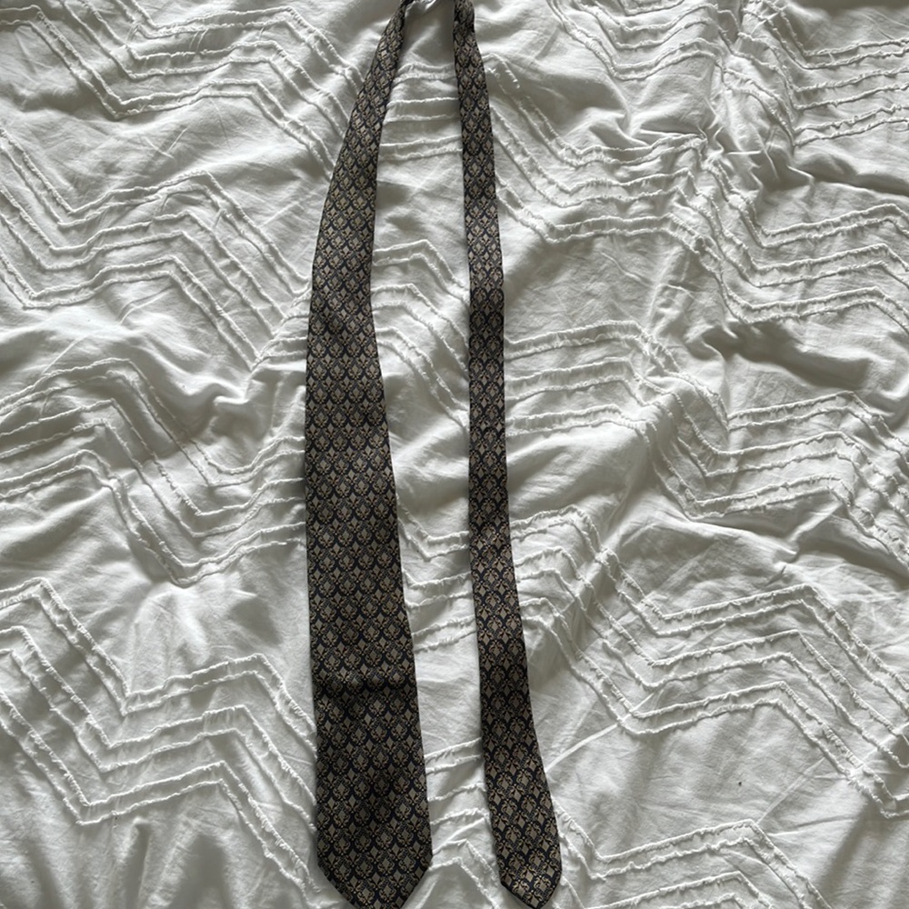 Dior Mens Tie